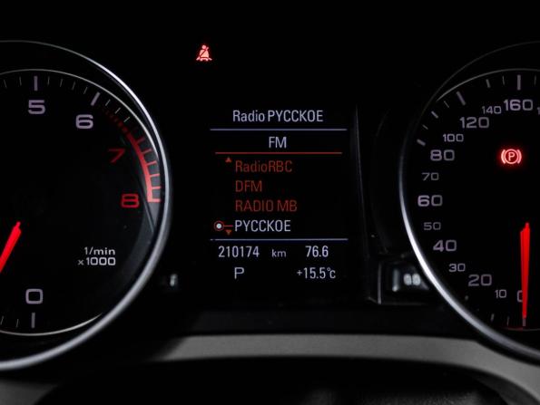 Audi A5 I (8T) с пробегом 2009 года, цена 970 000 рублей, 210173 км, купе, Автокод Объявления