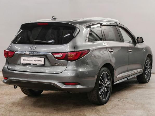 Infiniti QX60 I Рестайлинг с пробегом 2017 года, цена 2 307 000 рублей, 152000 км, внедорожник, Автокод Объявления