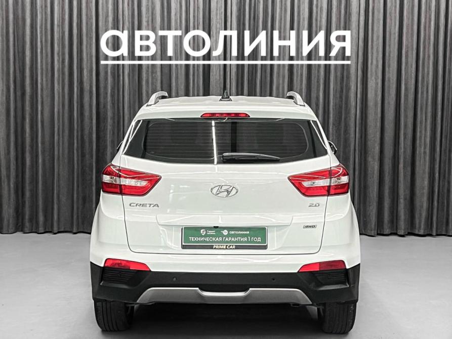 Hyundai Creta I Красноярск  - изображение 4