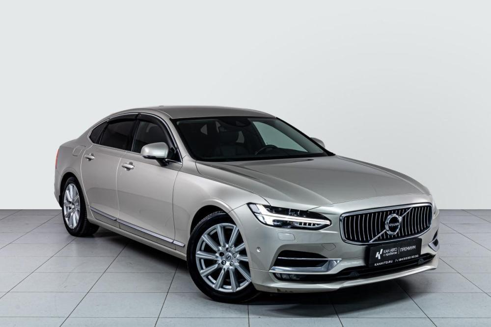 Volvo S90 II Казань  - изображение 3