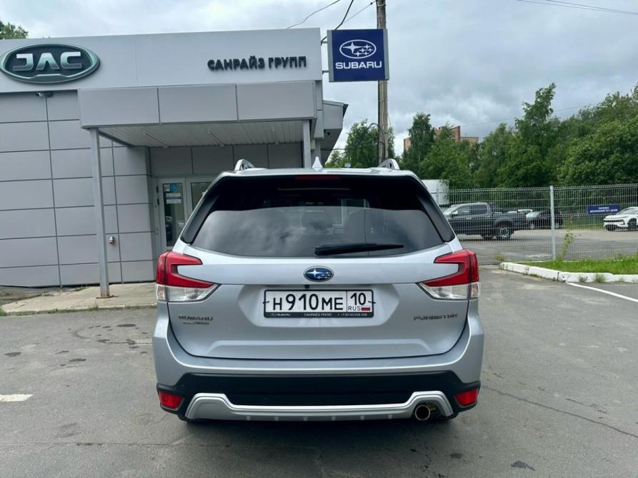 Subaru Forester V Рестайлинг Петрозаводск  - изображение 4