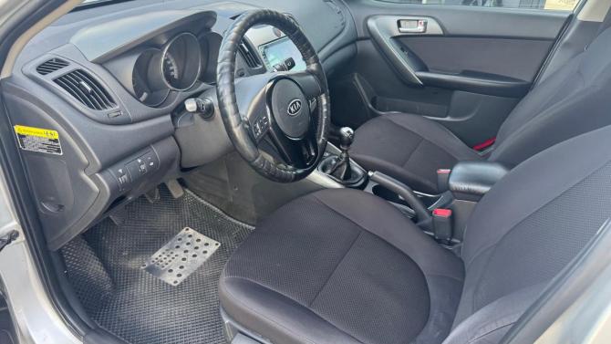 Kia Cerato II с пробегом 2013 года, цена 840 000 рублей, 176178 км, седан, Автокод Объявления