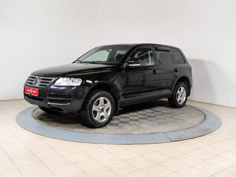 Volkswagen Touareg I Екатеринбург  - изображение 4