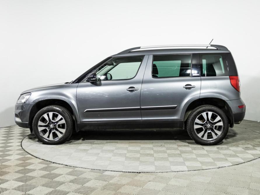 Skoda Yeti I Рестайлинг Санкт-Петербург  - изображение 9