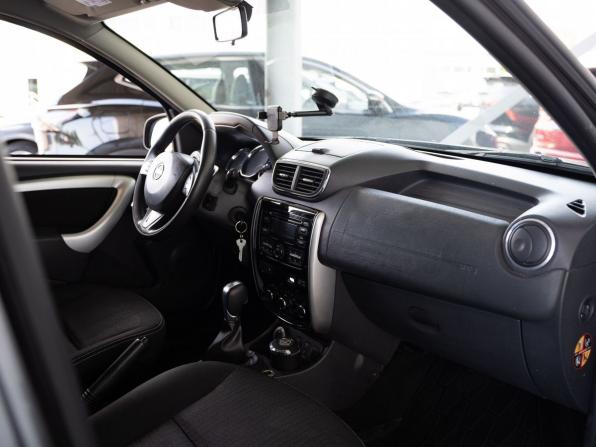 Nissan Terrano III (D10) с пробегом 2018 года, цена 1 550 000 рублей, 233444 км, внедорожник, Автокод Объявления