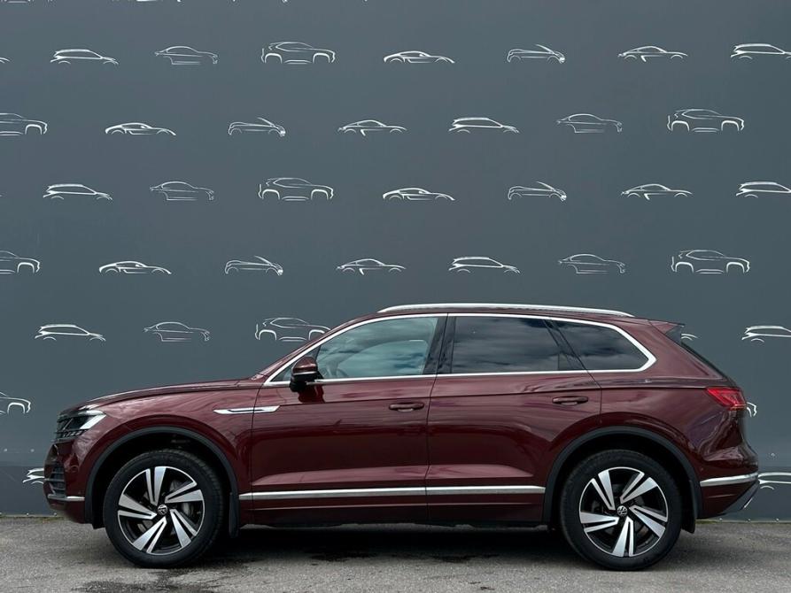 Volkswagen Touareg III Санкт-Петербург  - изображение 16