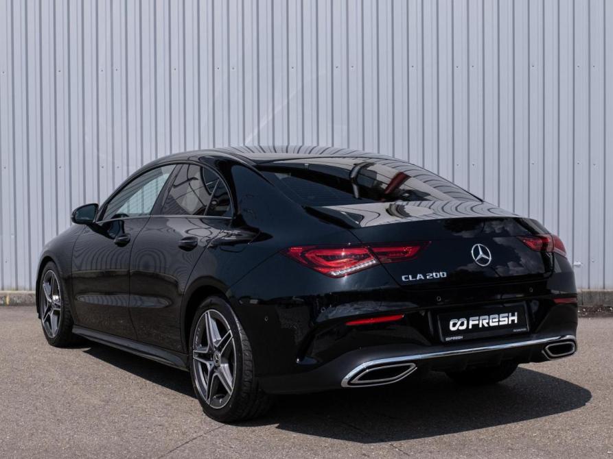 Mercedes-Benz CLA II (C118 X118) Сочи  - изображение 2