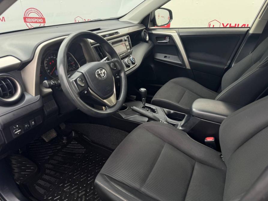 Toyota RAV4 IV (XA40) Екатеринбург  - изображение 32