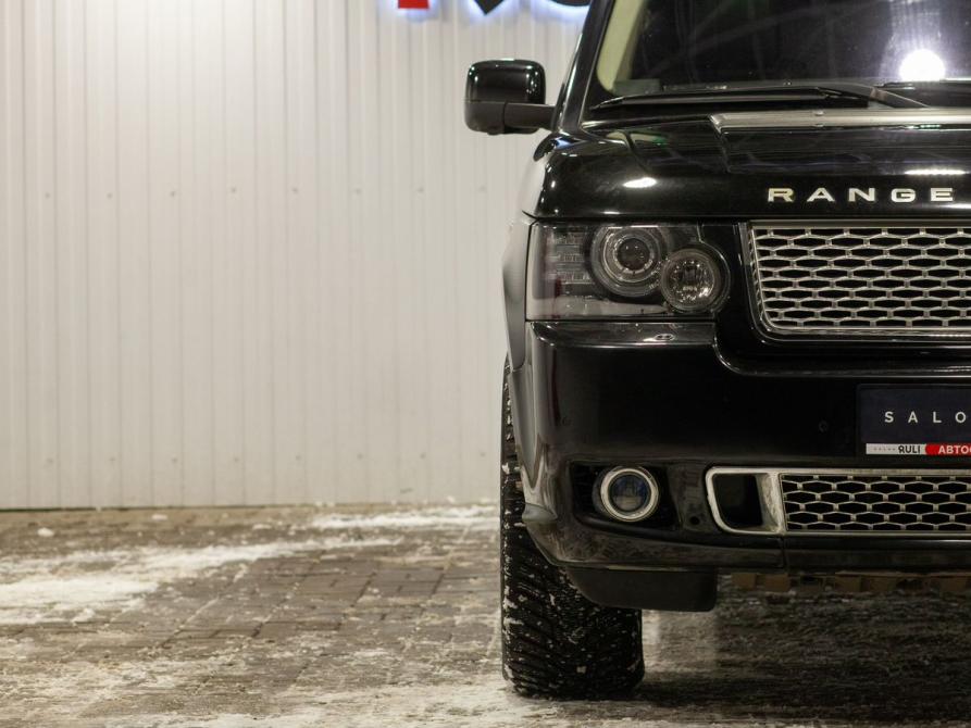 Land Rover Range Rover III Рестайлинг 2 Иваново  - изображение 4