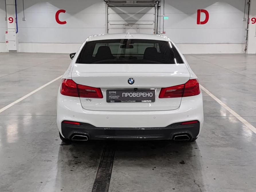 BMW 5 серии VII (G30/G31/G38) Казань  - изображение 7
