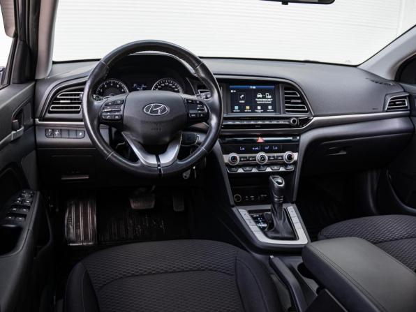 Hyundai Elantra VI (AD) Рестайлинг с пробегом 2019 года, цена 1 700 000 рублей, 131971 км, седан, Автокод Объявления
