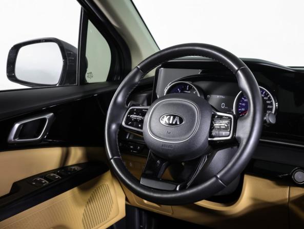 Kia Carnival IV с пробегом 2020 года, цена 3 649 000 рублей, 44644 км, минивэн, Автокод Объявления