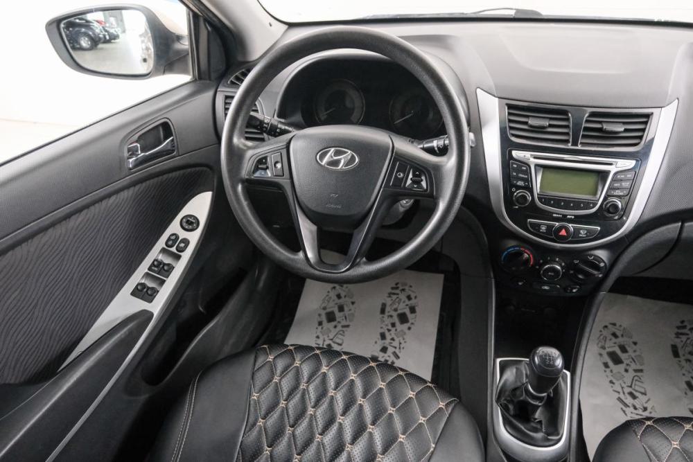 Hyundai Solaris I Красноярск  - изображение 10
