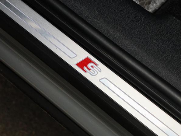 Audi Q3 II (F3) с пробегом 2026 года, цена 4 100 000 рублей, 2322 км, внедорожник, Автокод Объявления