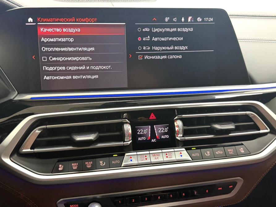 BMW X7 I (G07) Красноярск  - изображение 30