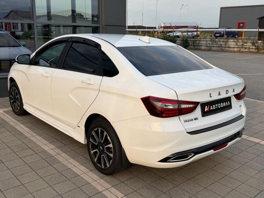 Lada (ВАЗ) Vesta I Рестайлинг (NG) Владикавказ  - изображение 6