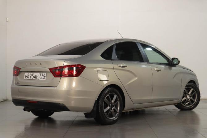 Lada (ВАЗ) Vesta I с пробегом 2020 года, цена 879 000 рублей, 106000 км, седан, Автокод Объявления