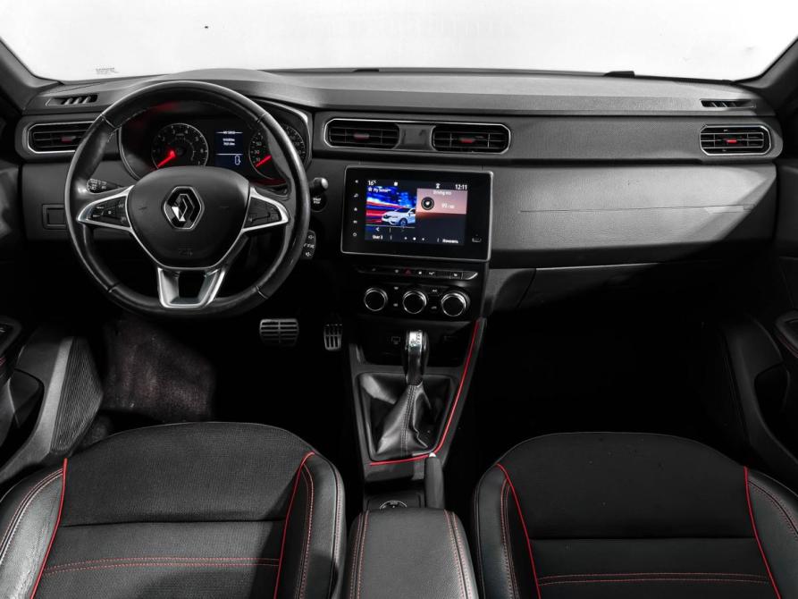 Renault Arkana I Санкт-Петербург  - изображение 14