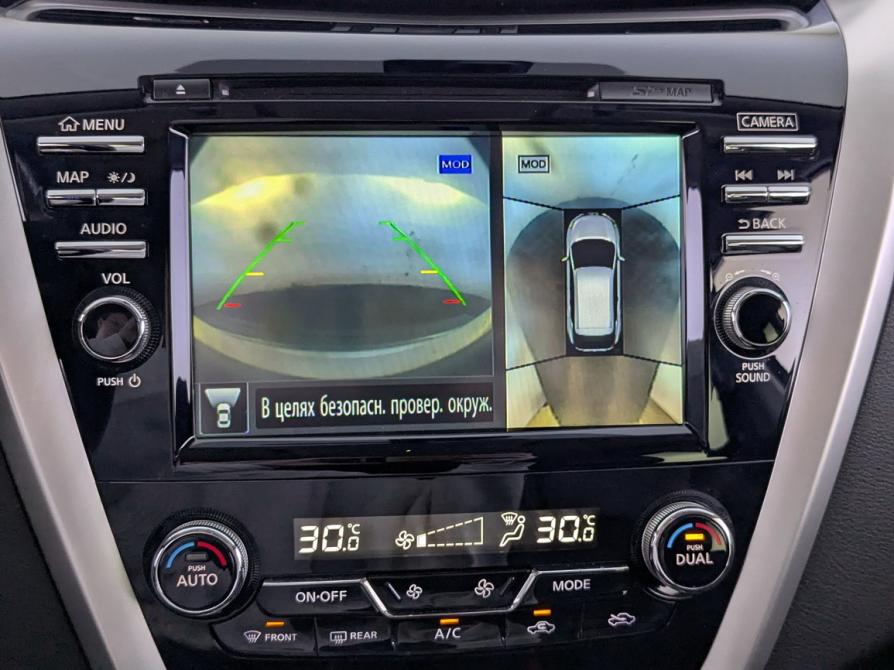 Nissan Murano III (Z52) Москва  - изображение 27