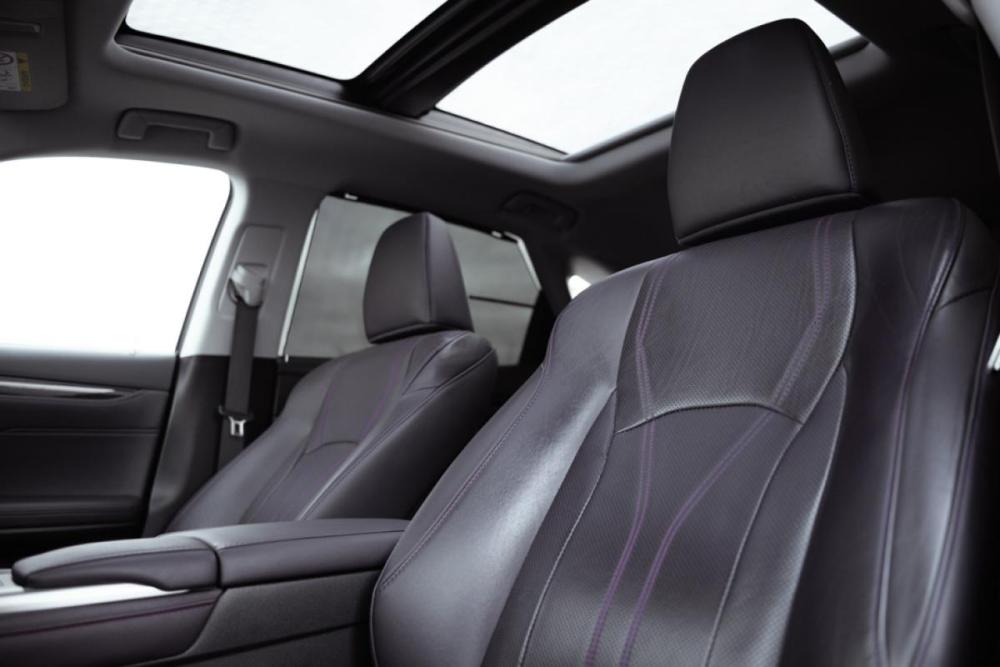 Lexus RX IV Рестайлинг Санкт-Петербург  - изображение 24
