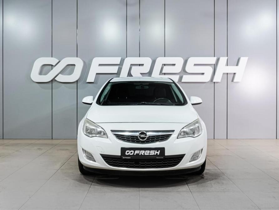 Opel Astra J Воронеж  - изображение 3