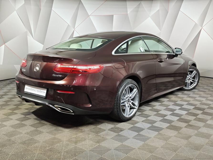 Mercedes-Benz E-Класс V (W213 S213 C238) Москва  - изображение 2