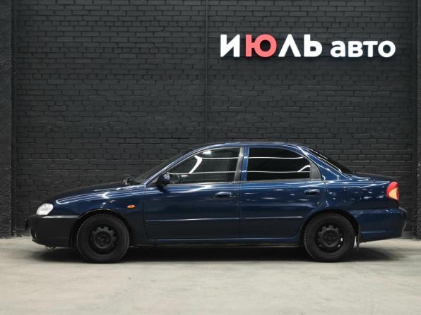 Kia Spectra I Рестайлинг 2 с пробегом 2008 года, цена 240 000 рублей, 287026 км, седан, Автокод Объявления