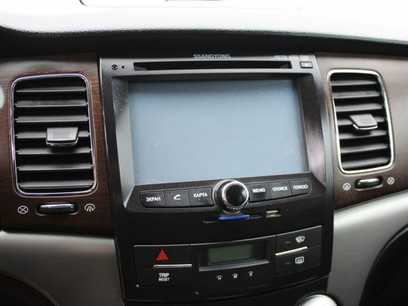 SsangYong Actyon II Рестайлинг с пробегом 2013 года, цена 859 000 рублей, 224305 км, внедорожник, Автокод Объявления