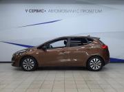 Kia Ceed II Рестайлинг Москва  - изображение 18