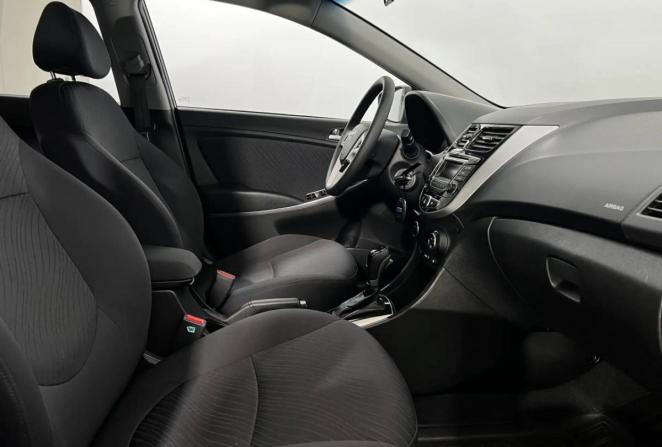 Hyundai Solaris I Рестайлинг с пробегом 2015 года, цена 1 250 000 рублей, 80163 км, седан, Автокод Объявления