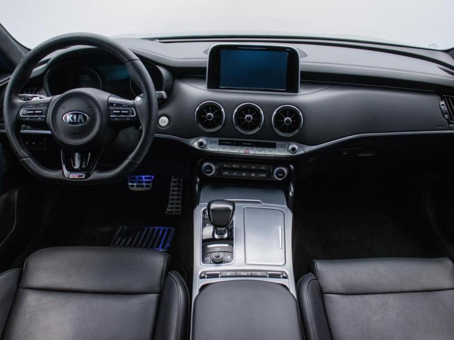 Kia Stinger I Москва  - изображение 14