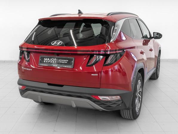 Hyundai Tucson IV с пробегом 2021 года, цена 3 310 000 рублей, 36470 км, внедорожник, Автокод Объявления