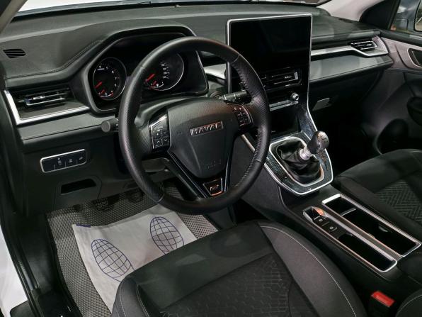 Haval M6 II с пробегом 2024 года, цена 1 750 000 рублей, 15080 км, внедорожник, Автокод Объявления