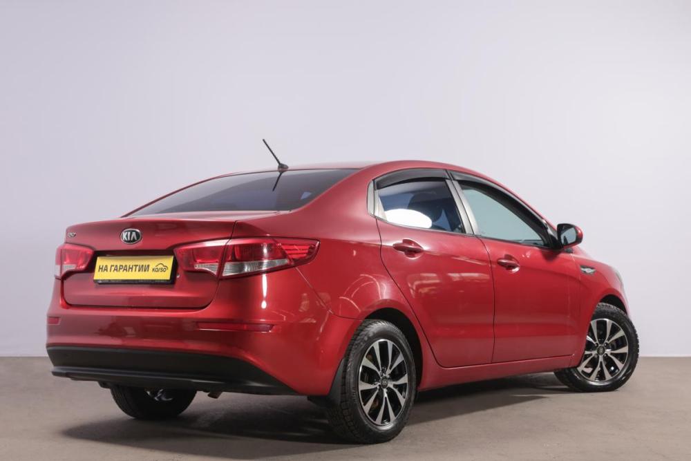 Kia Rio III Рестайлинг Новосибирск  - изображение 7