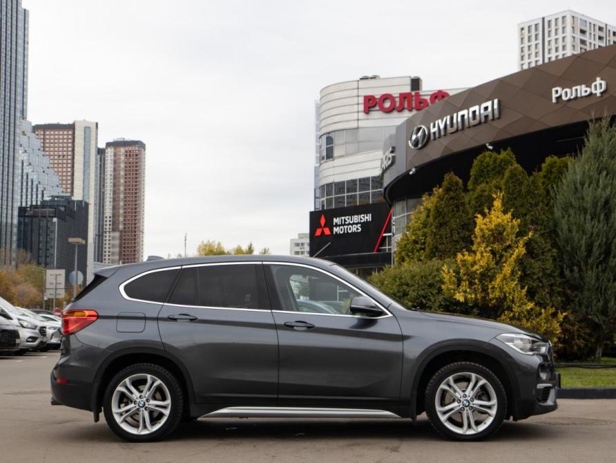 BMW X1 II (F48) Москва  - изображение 3