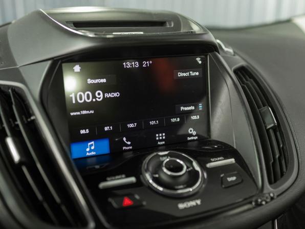 Ford Escape III Рестайлинг с пробегом 2017 года, цена 1 579 000 рублей, 164100 км, внедорожник, Автокод Объявления