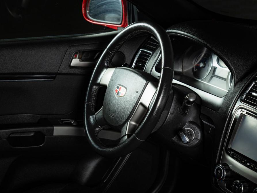 Geely Emgrand EC7 Тюмень  - изображение 17