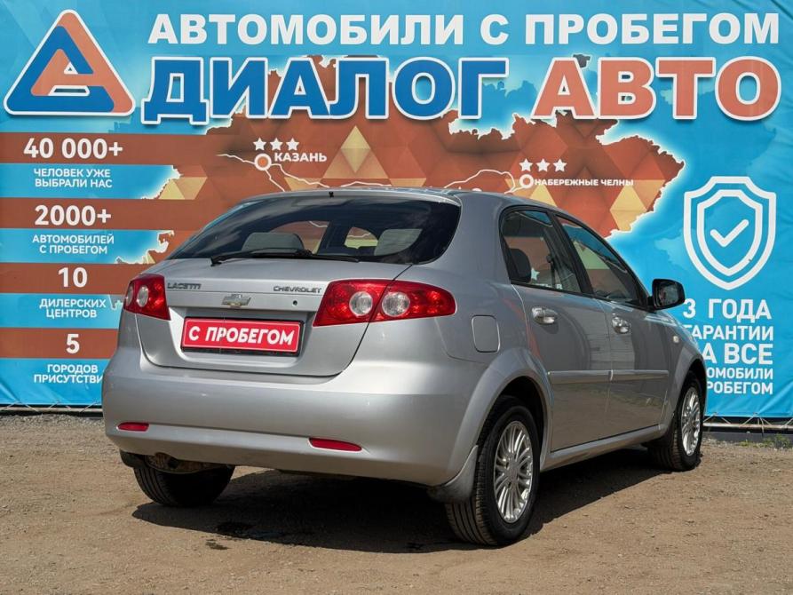 Chevrolet Lacetti I Набережные Челны  - изображение 3