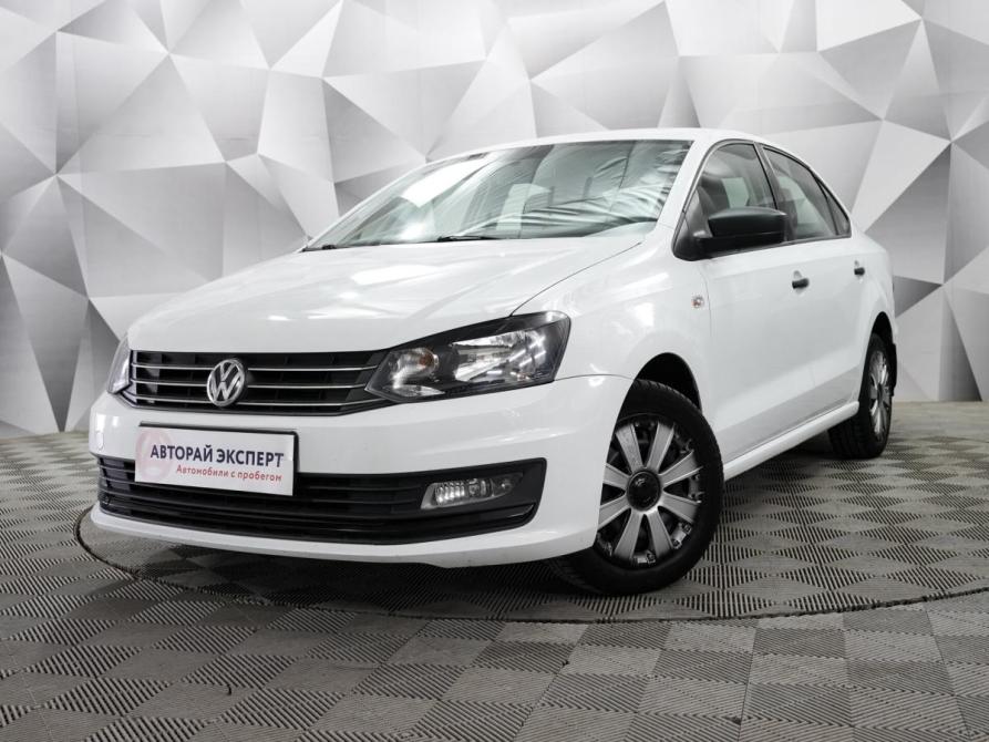 Volkswagen Polo V Рестайлинг Ульяновск  - изображение 1