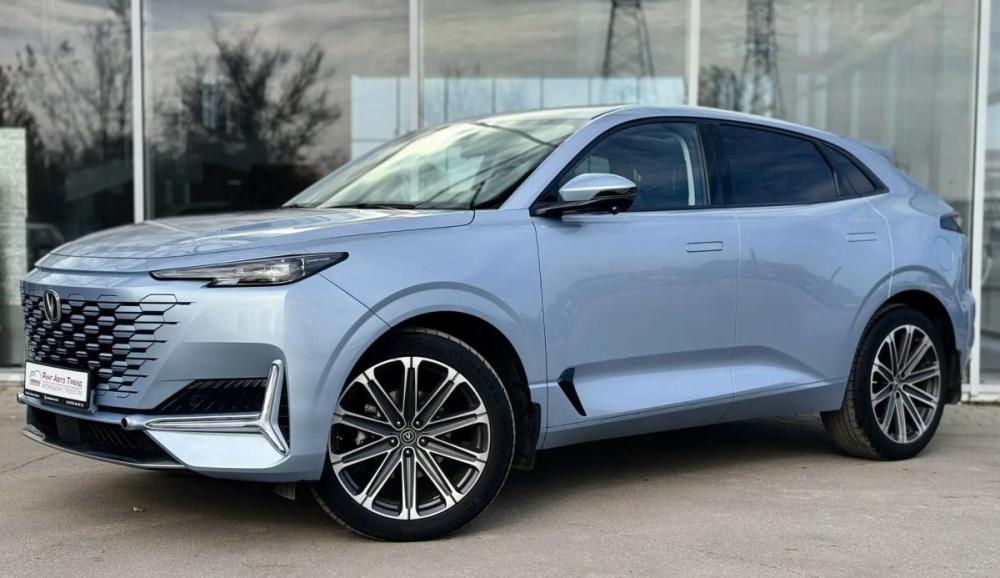 Changan UNI-K Воронеж  - изображение 1