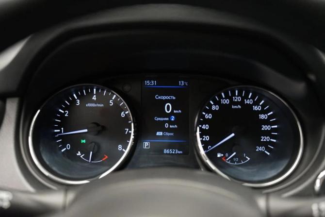 Nissan X-Trail III Рестайлинг с пробегом 2022 года, цена 2 490 000 рублей, 86415 км, внедорожник, Автокод Объявления