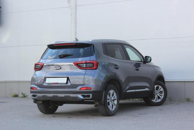 Chery Tiggo 4 Pro I с пробегом 2024 года, цена 1 597 000 рублей, 22115 км, внедорожник, Автокод Объявления