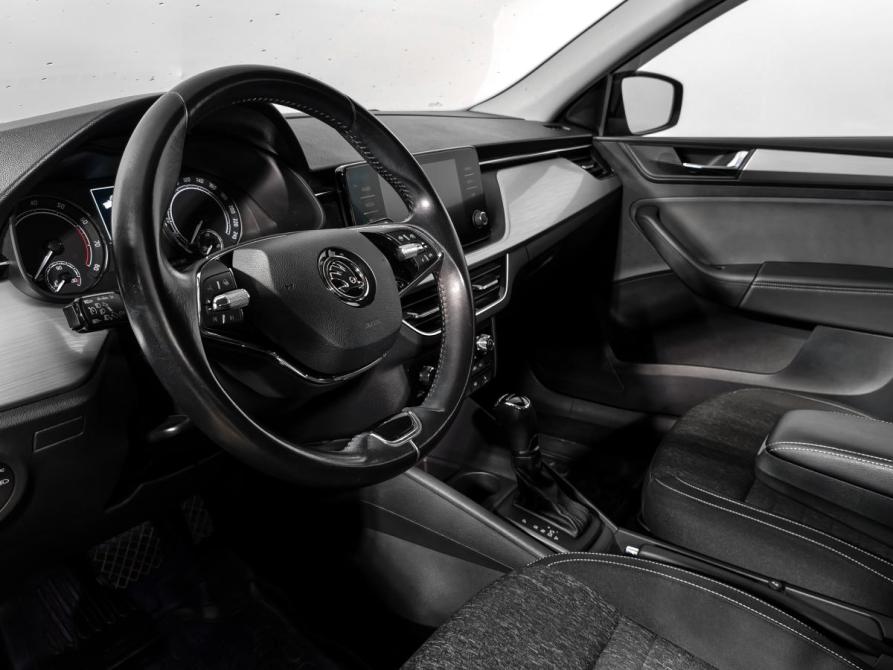 Skoda Rapid II Санкт-Петербург  - изображение 9