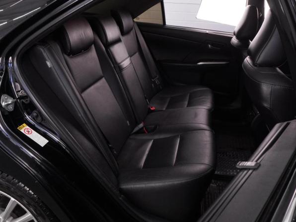 Toyota Camry VII (XV50) Рестайлинг 2 с пробегом 2017 года, цена 2 339 000 рублей, 439673 км, седан, Автокод Объявления