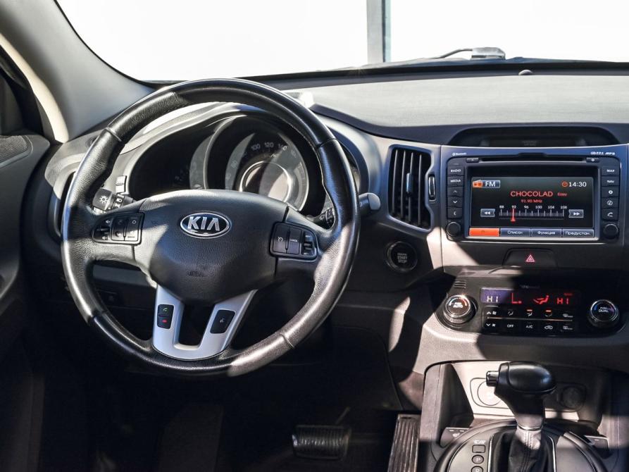 Kia Sportage III Екатеринбург  - изображение 19