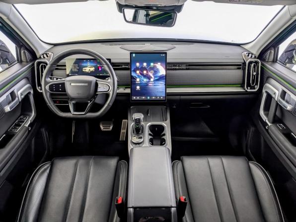 Jaecoo J7 I с пробегом 2023 года, цена 2 240 000 рублей, 36990 км, внедорожник, Автокод Объявления