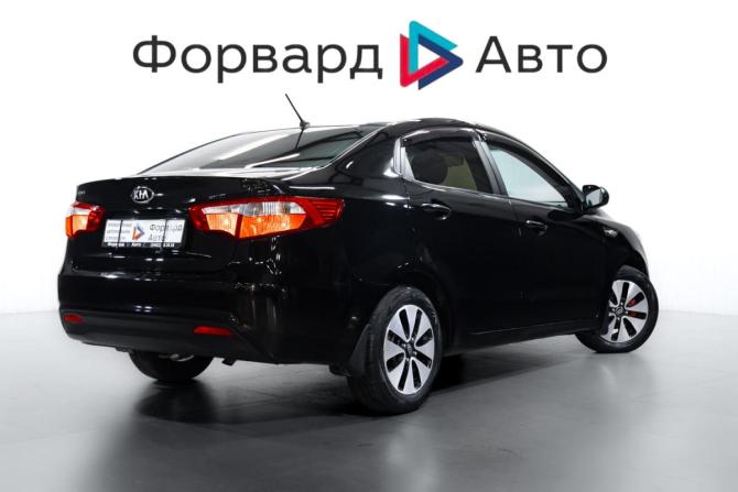 Kia Rio III с пробегом 2014 года, цена 920 000 рублей, 199466 км, седан, Автокод Объявления