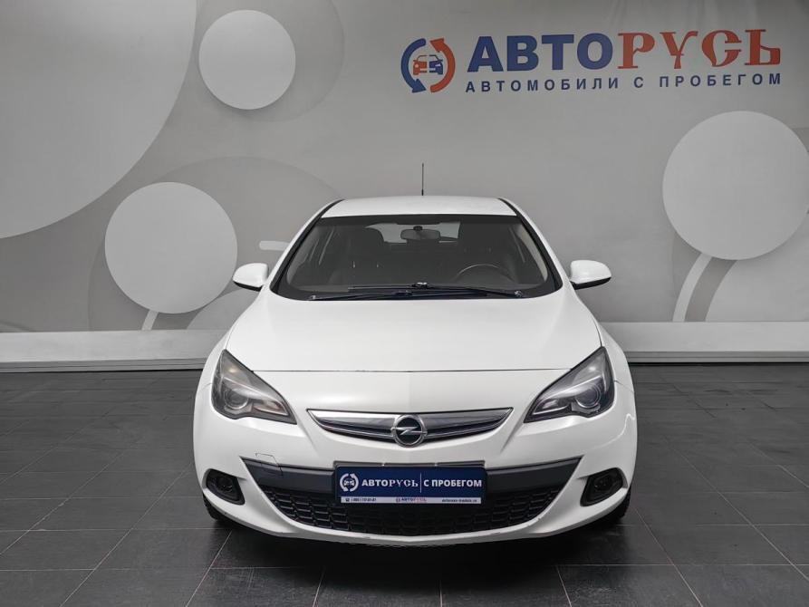 Opel Astra J Рестайлинг Москва  - изображение 3