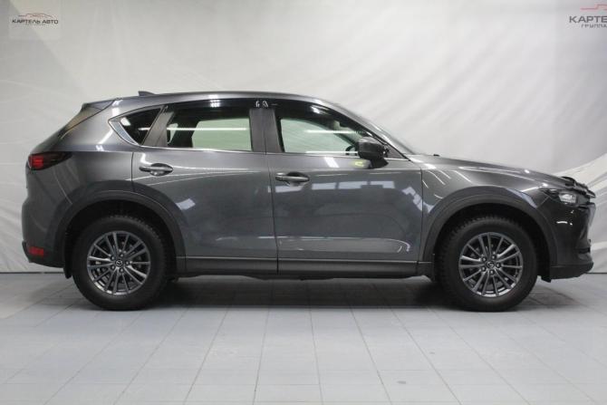 Mazda CX-5 II с пробегом 2019 года, цена 2 409 000 рублей, 169800 км, внедорожник, Автокод Объявления