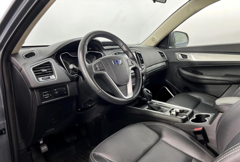 Geely Emgrand X7 I Рестайлинг 2 Нижний Новгород  - изображение 10